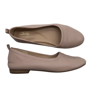 Unisex Clarks - Baleriinad, suurus 38 - Beige (1)