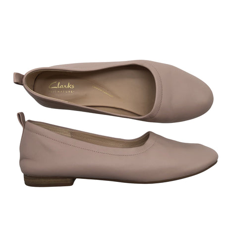 Unisex Clarks - Baleriinad, suurus 38 - Beige ()