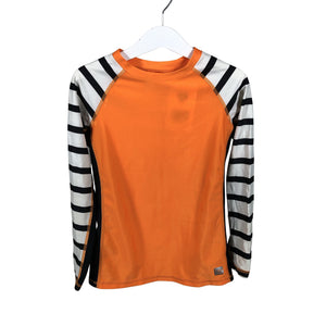 Unisex Reima - Ujumissärk, suurus 116 - 122 - Oranž (1)