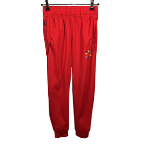 Unisex Adidas - Soojenduspüksid, suurus 134 - 140 - Punane (1)
