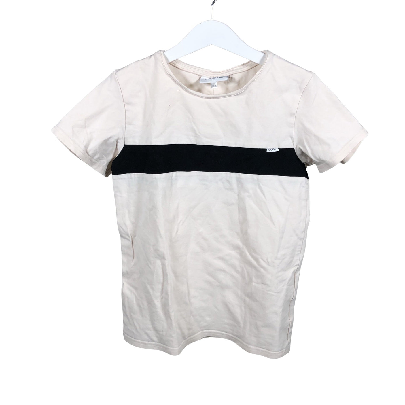 Unisex Gugguu - T-särk, suurus 134 - 140 - Heleroosa (1)