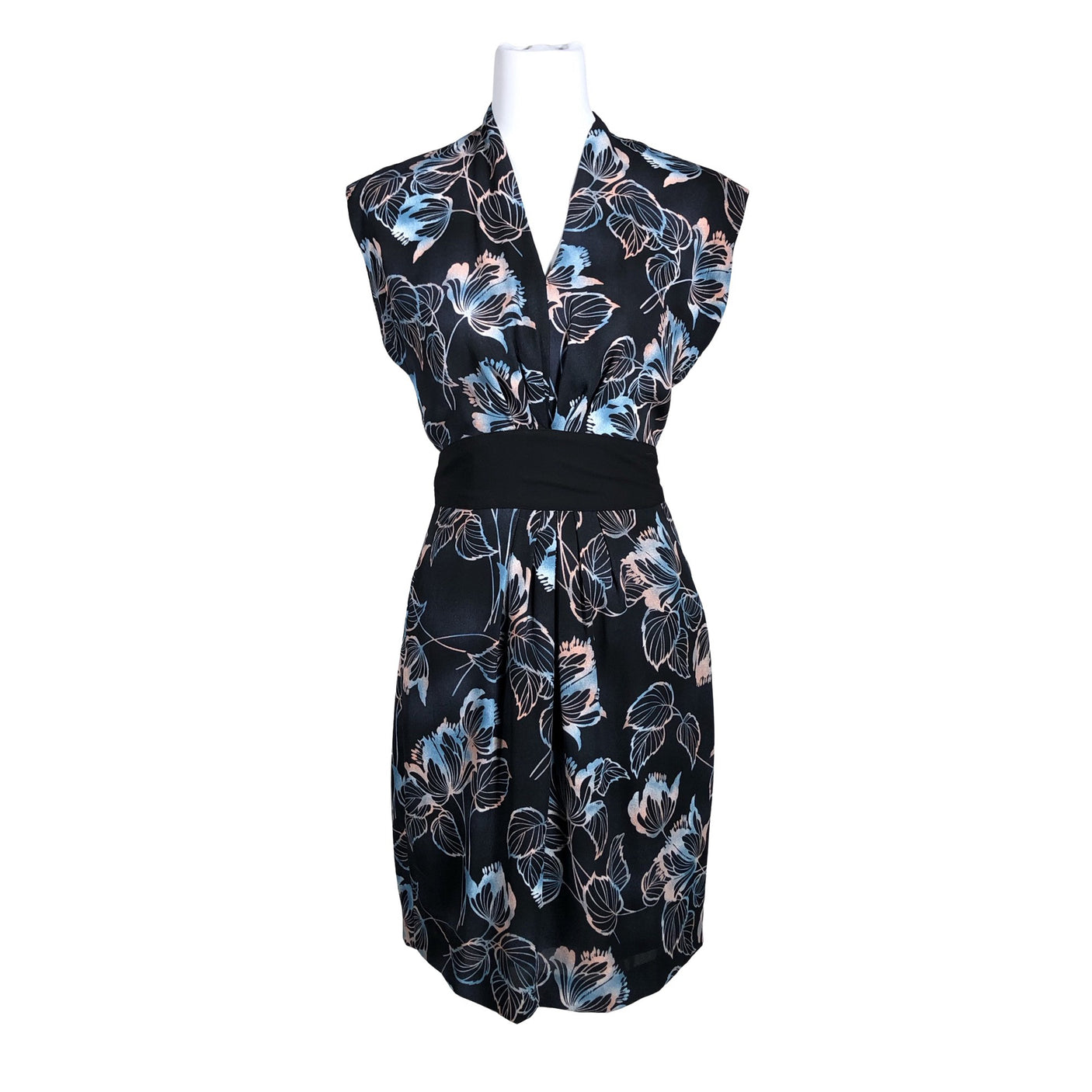 Unisex Mexx - Õhuke kleit, suurus 36 - Sinine (1)