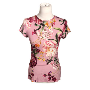 Unisex Ted Baker - T-särk, suurus 36 - Heleroosa (1)