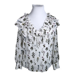Unisex Ted Baker - Pluus, suurus 42 - Valge (1)