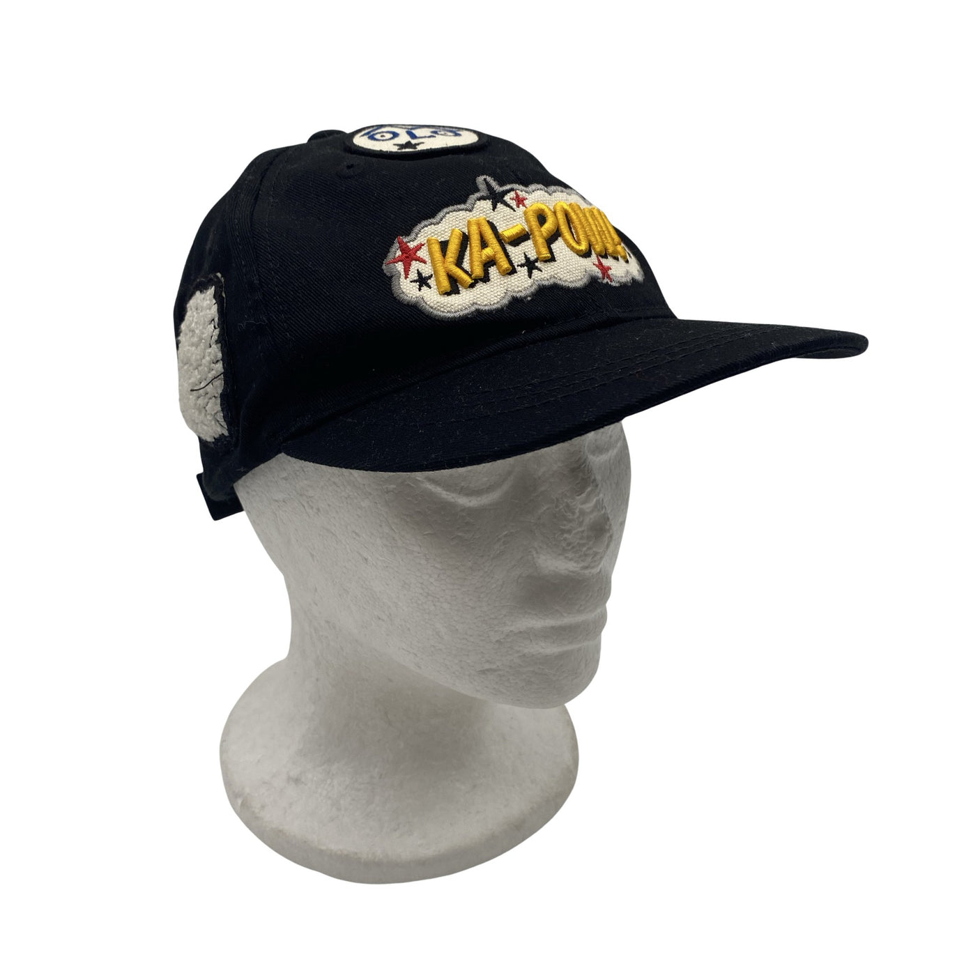 Unisex Molo Kids - Nokamüts, suurus 48 - 50 cm - Must (1)