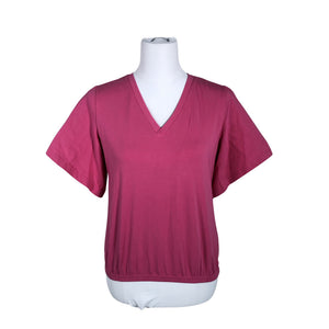 Unisex NOSH - T-särk, suurus 36 - Roosa (1)