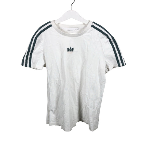 Unisex Adidas - T-särk, suurus 134 - 140 - Valge ()