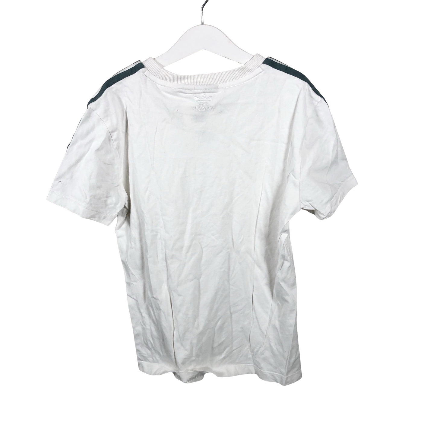 Unisex Adidas - T-särk, suurus 134 - 140 - Valge (2)