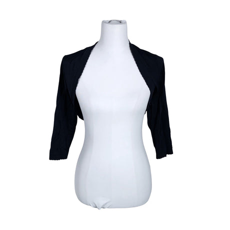 Unisex Esprit - Kootud boolero, suurus 38 - Sinine ()