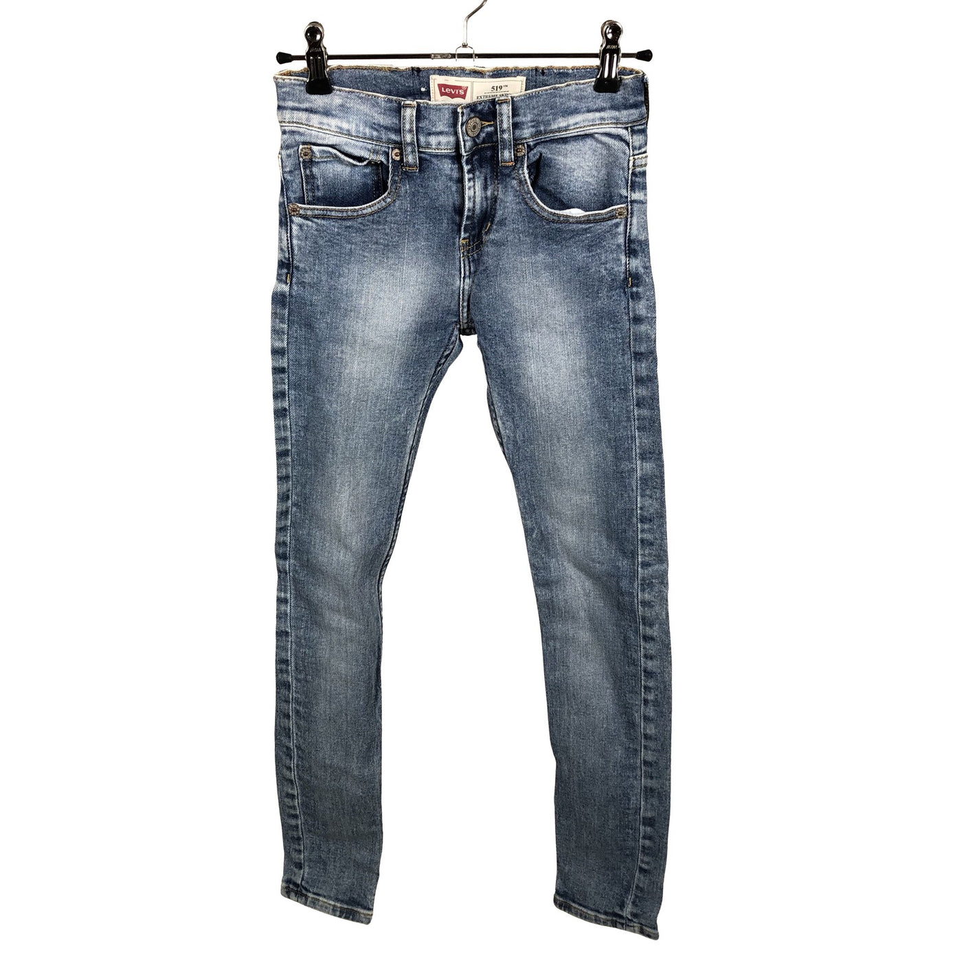 Unisex Levi's - Teksad, suurus 134 - 140 - Sinine (2)