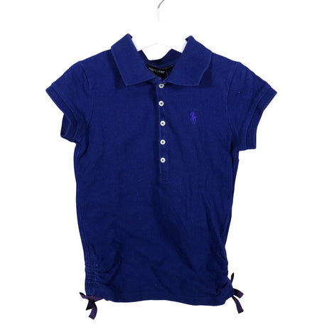Unisex Ralph Lauren - Polosärk, suurus 128 - 134 - Sinine ()