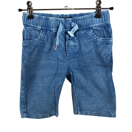 Unisex Molo Kids - Teksast lühikesed püksid, suurus 122 - 128 - Sinine (2)