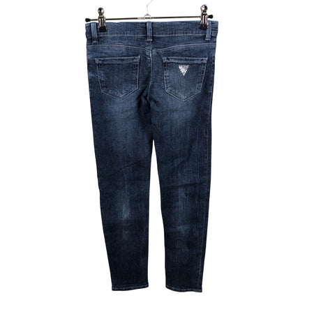 Unisex Guess - Teksad, suurus 122 - 128 - Sinine (2)