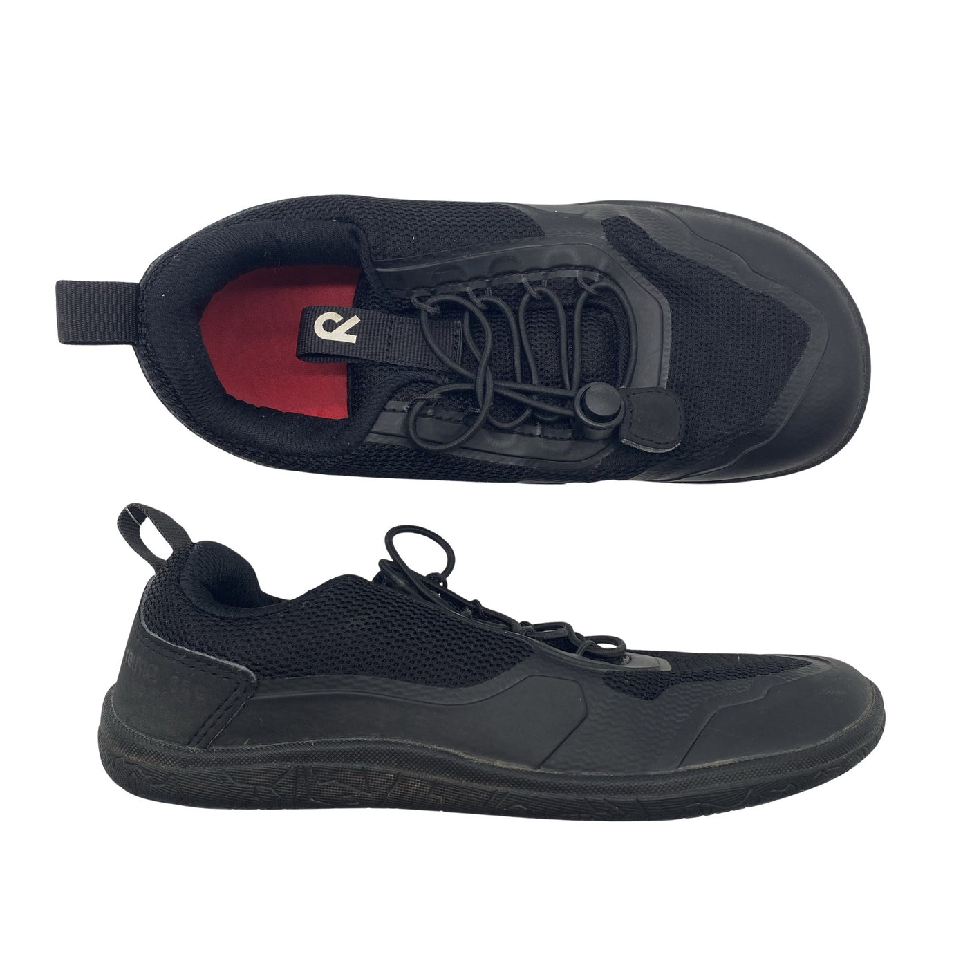 Unisex Reima - Tennised, suurus 32 - Must (1)