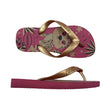 Unisex Havaianas - Plätud, suurus 32 - Roosa ()