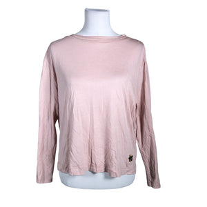 Unisex Ted Baker - Trikotaažist pluus, suurus 36 - Heleroosa (1)
