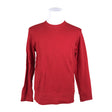 Unisex Selected - Dressikangast pluus, suurus XL - Punane ()
