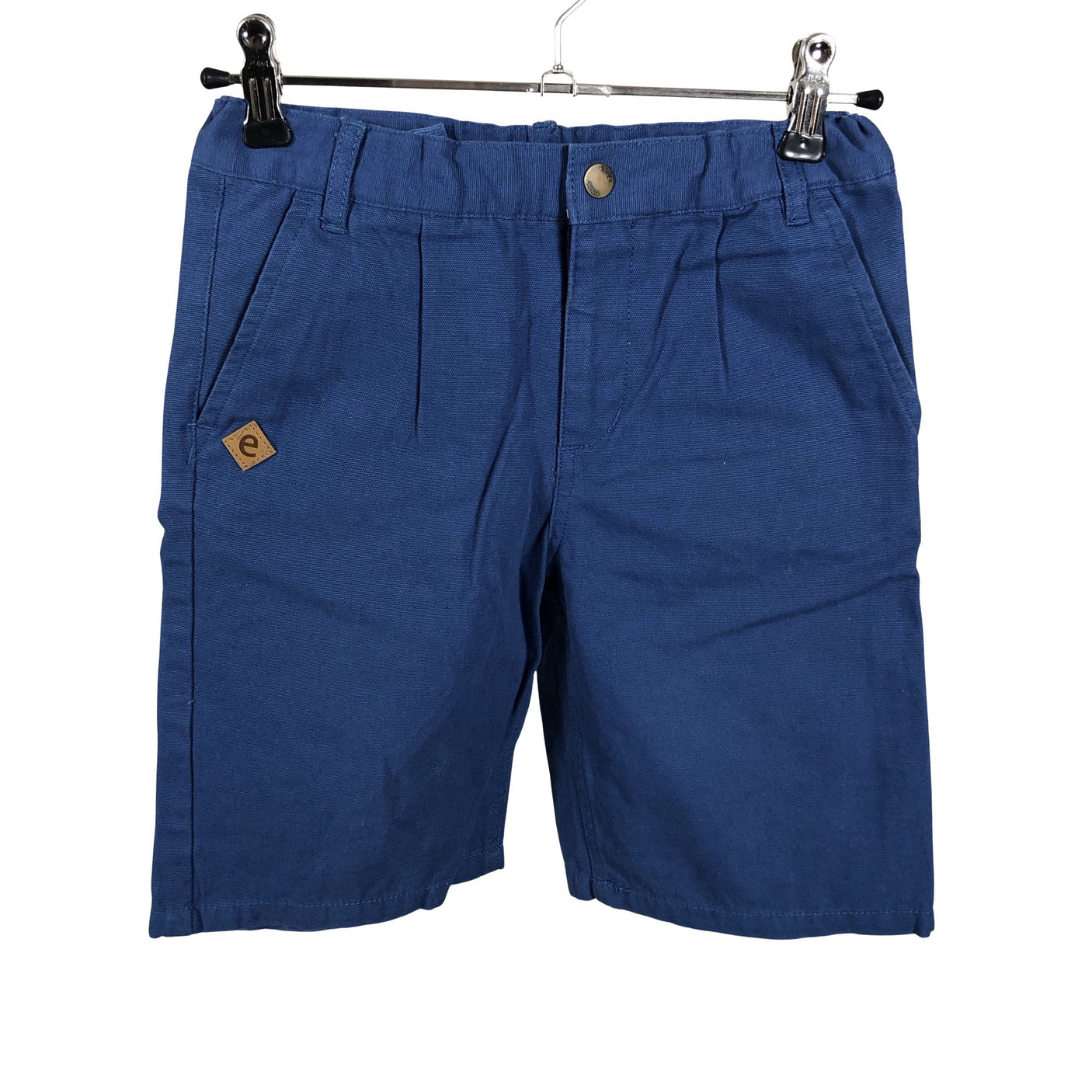 Unisex Ebbe - Lühikesed püksid, suurus 128 - 134 - Sinine (2)