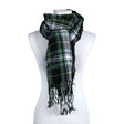 Unisex Gant - Õhuke sall, suurus Midi - Roheline ()