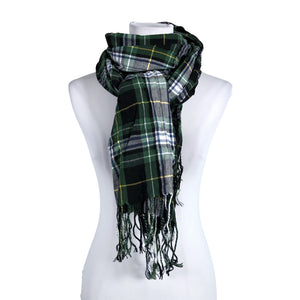 Unisex Gant - Õhuke sall, suurus Midi - Roheline (1)