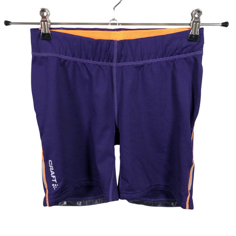 Unisex Craft - Lühikesed spordipüksid, suurus 34 - Lilla ()