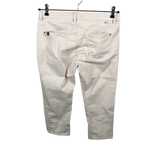 Unisex Esprit - Teksast poolpikad püksid, suurus 40 - Beige (2)