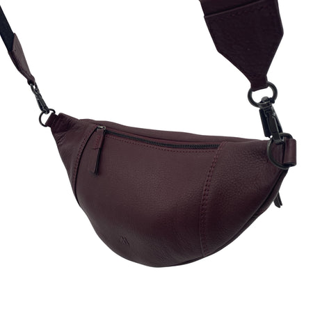 Unisex Markberg - Vöökott, suurus Mini - Veinipunane (2)