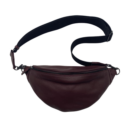 Unisex Markberg - Vöökott, suurus Mini - Veinipunane ()