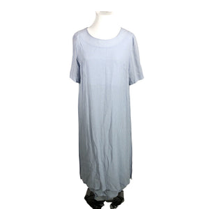 Unisex NP Collection - Pidulik kleit, suurus 44 - Helesinine (1)