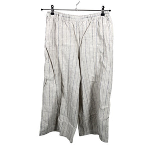 Unisex Liva By Danwear - Mittevenivad püksid, suurus 46 - Beige (1)