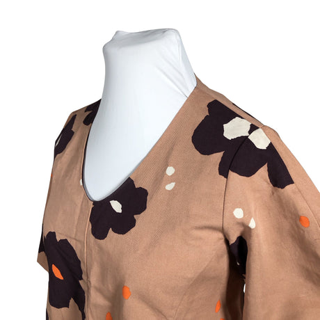 Unisex Marimekko - Mitteveniv kleit, suurus 42 - Heleroosa (2)