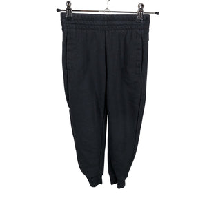 Unisex Adidas - Dressikangast püksid, suurus 110 - 116 - Must (2)