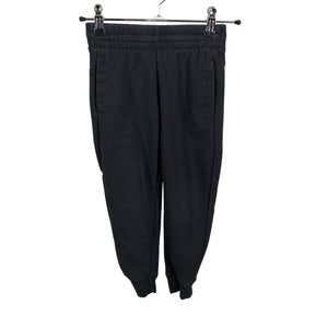 Unisex Adidas - Dressikangast püksid, suurus 110 - 116 - Must (1)