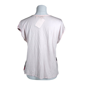 Unisex Ted Baker - Lühikeste käistega pluus, suurus 38 - Heleroosa (2)