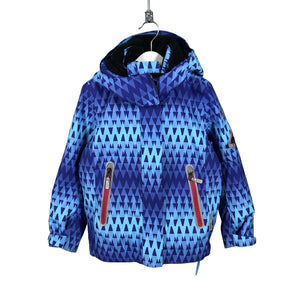 Unisex Reimatec - Talvejope, suurus 110 - 116 - Sinine (1)