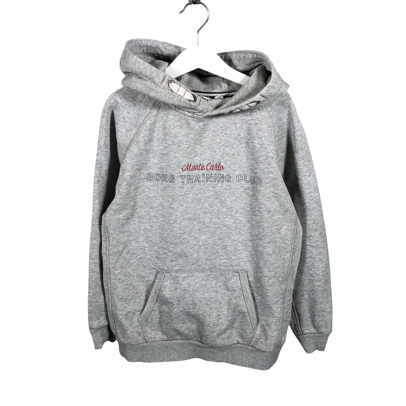 Unisex Björn Borg - Dressipluus, suurus 134 - 140 - Hall (1)