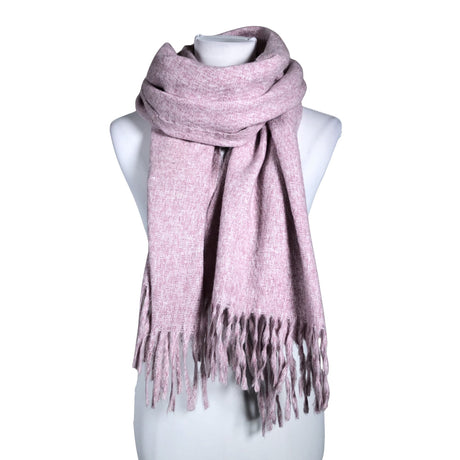 Unisex Esprit - Õhuke sall, suurus Midi - Heleroosa ()