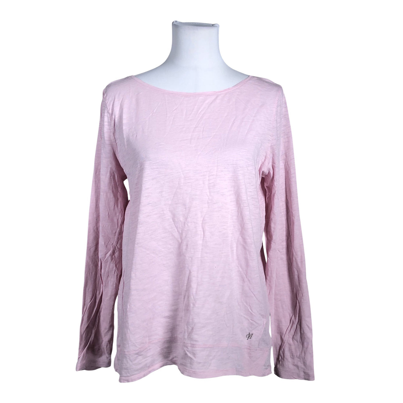 Unisex Marc O'Polo - Trikotaažist pluus, suurus 38 - Heleroosa (1)
