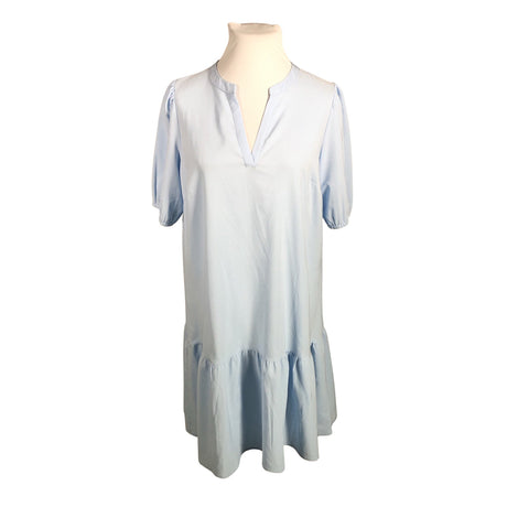 Unisex Kaffe - Õhuke kleit, suurus 42 - Helesinine ()