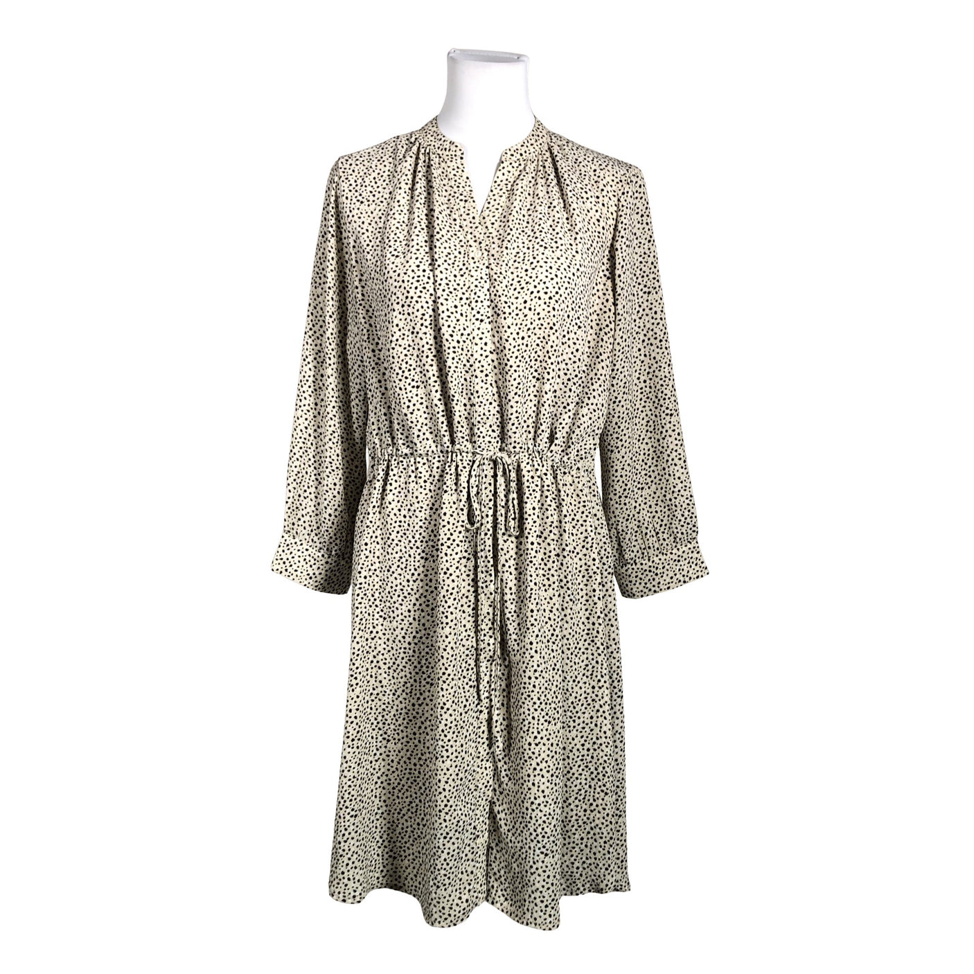 Unisex Selected - Õhuke kleit, suurus 40 - Beige (1)