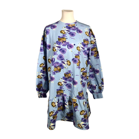 Unisex Kaiko - Dressikangast kleit, suurus 36 - Helesinine ()