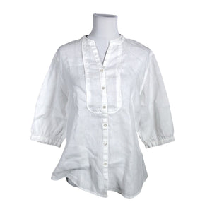 Unisex Part two - Pluus, suurus 38 - Valge (1)