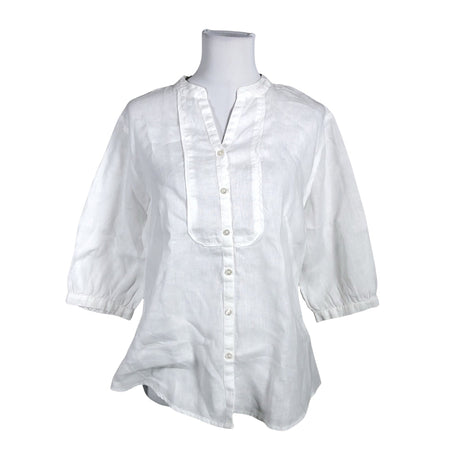 Unisex Part two - Pluus, suurus 38 - Valge ()