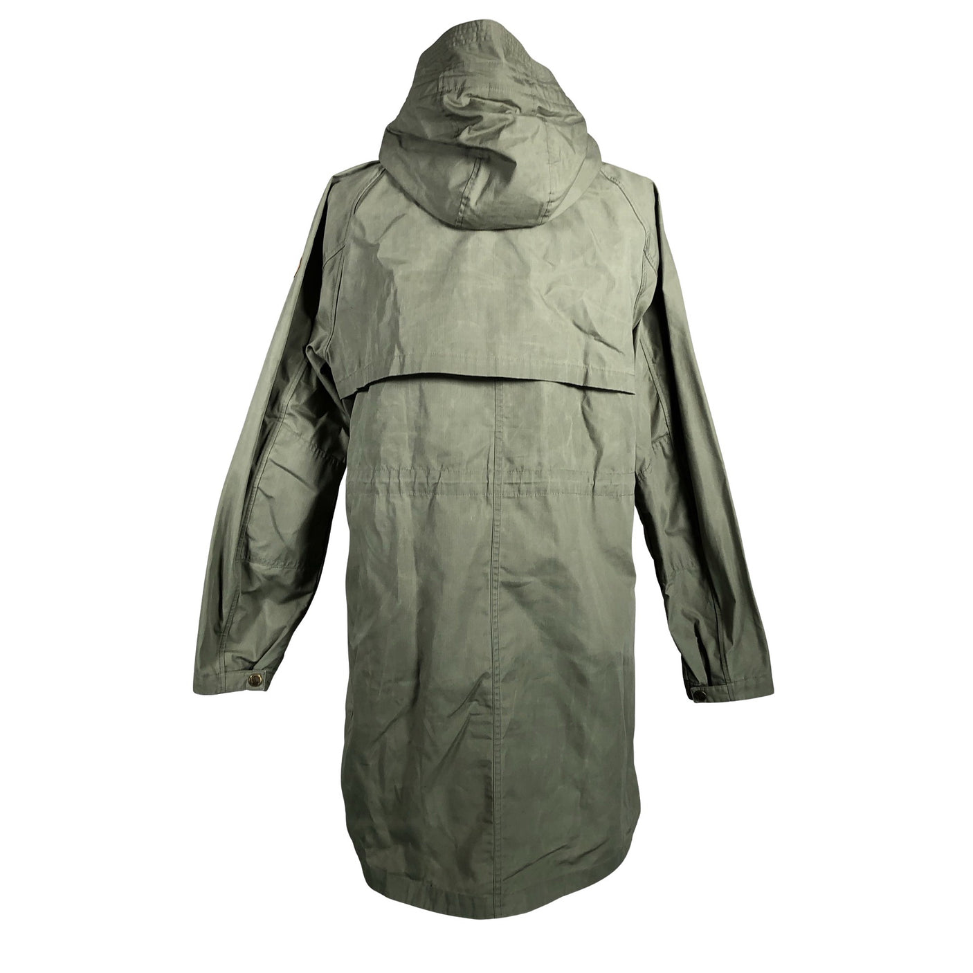 Unisex Fjällräven - Spordijope, suurus 36 - Roheline (3)