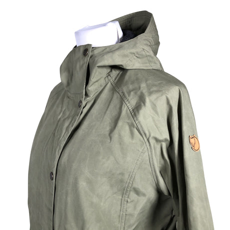 Unisex Fjällräven - Spordijope, suurus 36 - Roheline (2)