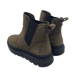 Unisex Timberland - Poolsaapad, suurus 38 - Pruun (3)