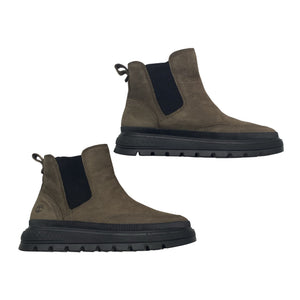 Unisex Timberland - Poolsaapad, suurus 38 - Pruun (1)