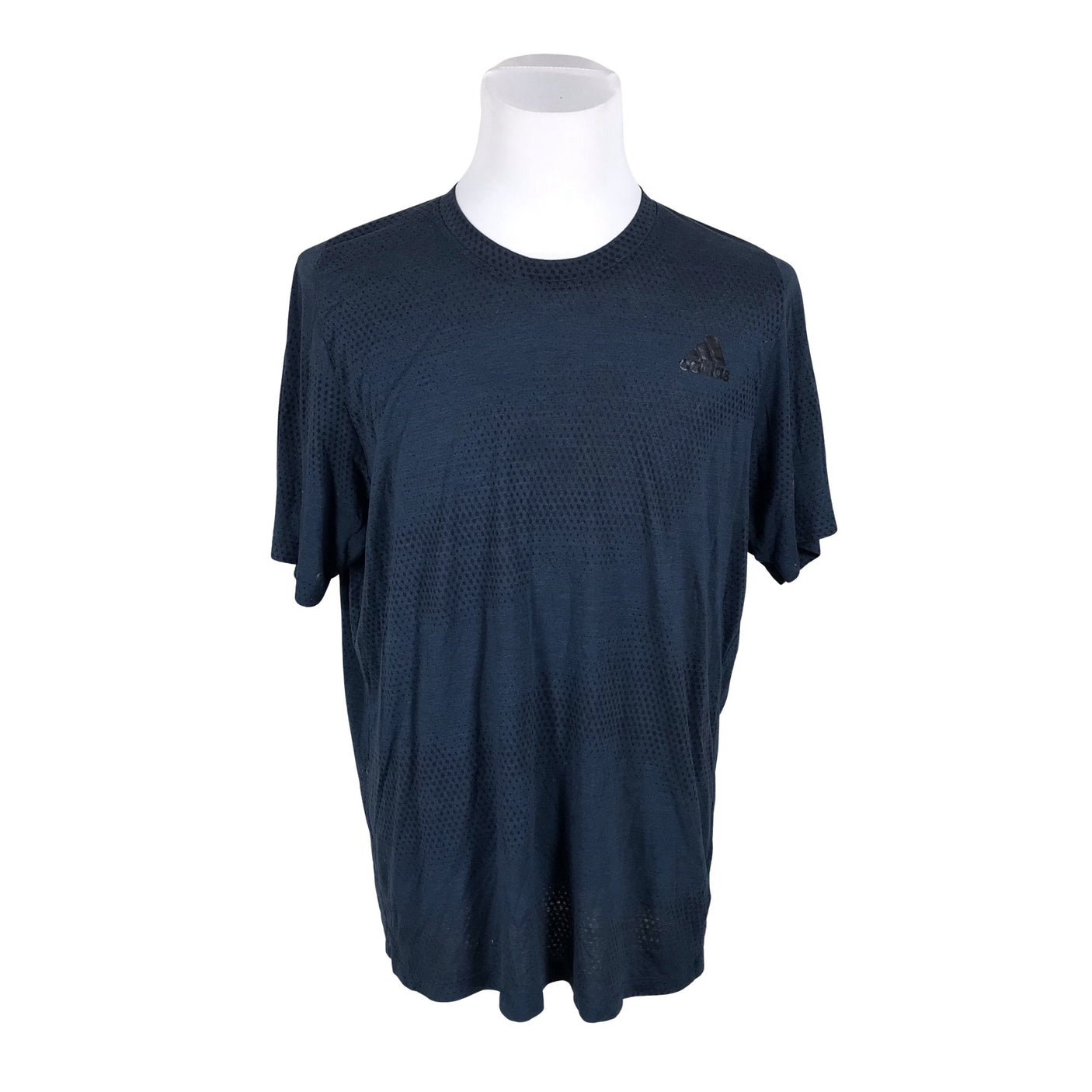 Unisex Adidas - T-särk, suurus XXL - Sinine (1)