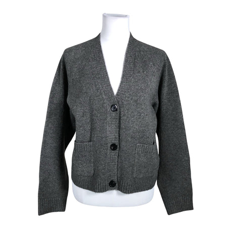Unisex Uniqlo - Kardigan, suurus 38 - Hall ()