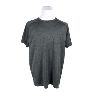 Unisex Pro-Limit - Spordisärk, lühikesed käised, suurus XXL - Hall (1)
